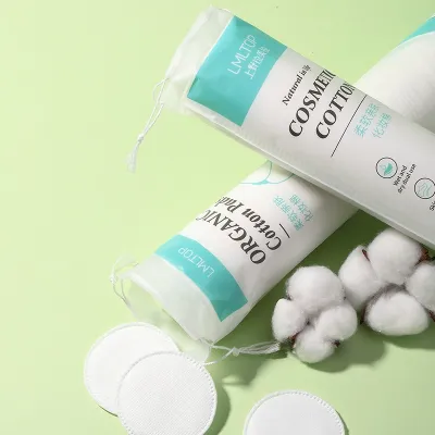 LMLTOP Organic Cotton Pads